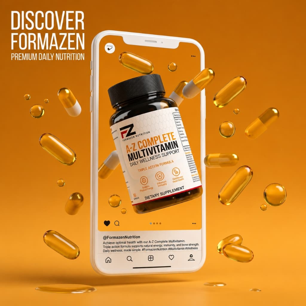 Formazen Nutrition